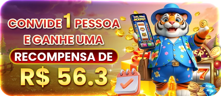 55XX Indique amigos para receber um bônus